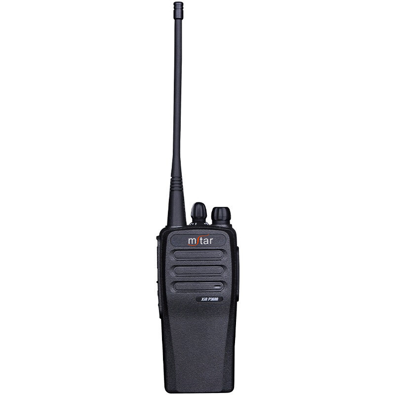 Рация Xir P3688 цифровая и аналоговая