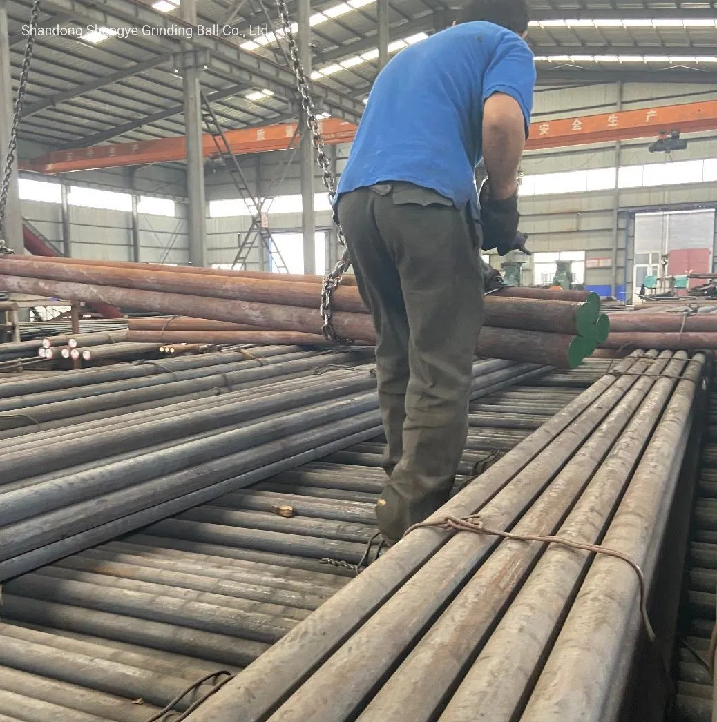 Шлифовальный стержень из нержавеющей стали