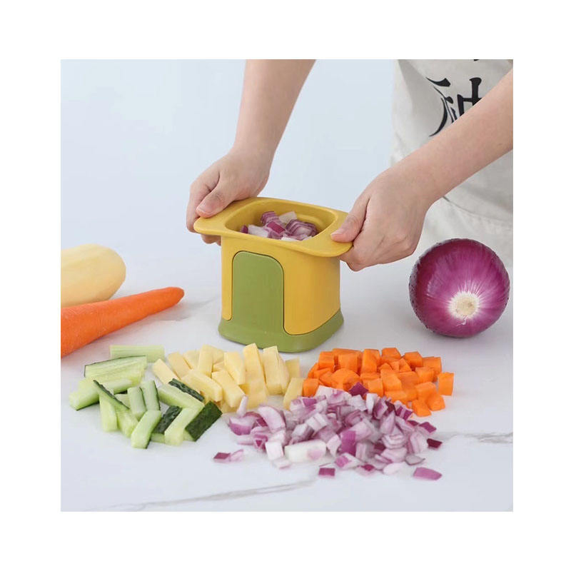 Многофункциональная тёрка-овощерезка с контейнером