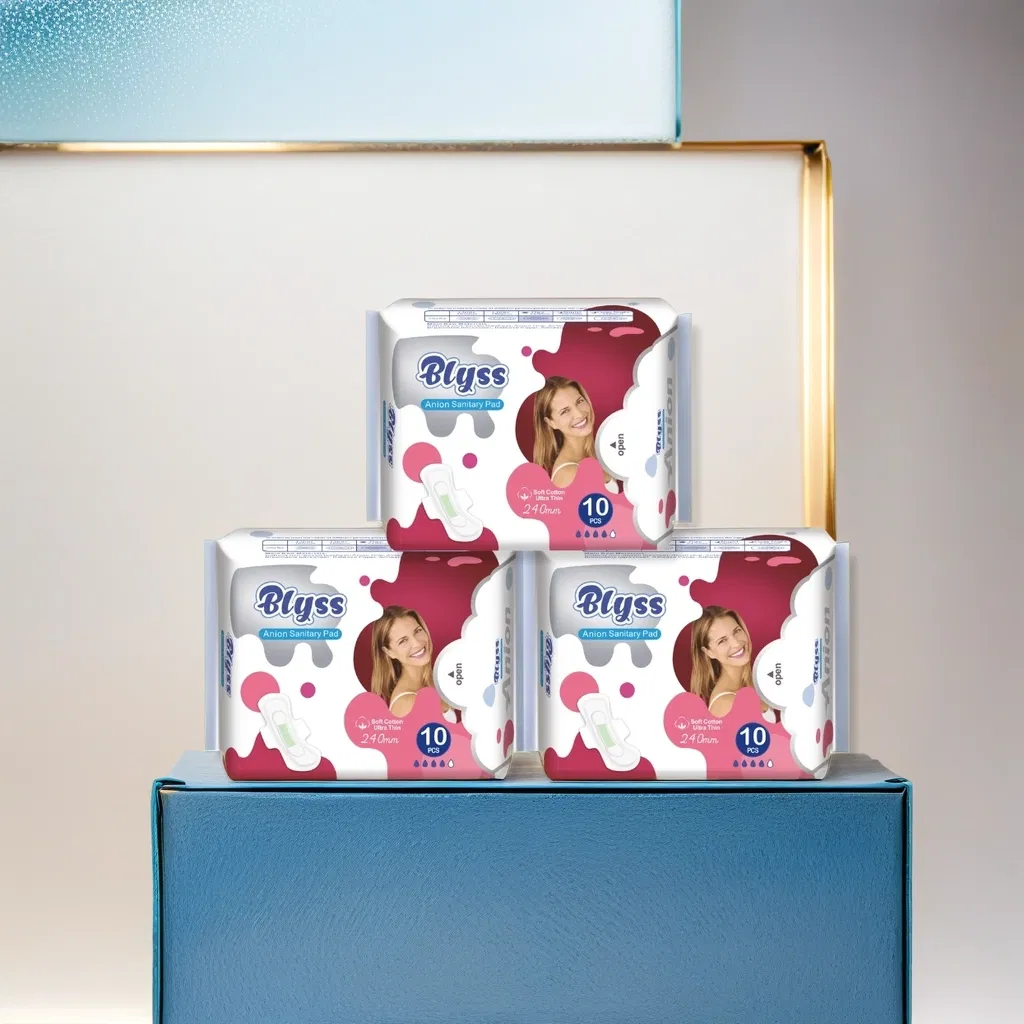 China Made Disposable Sanitary Pad