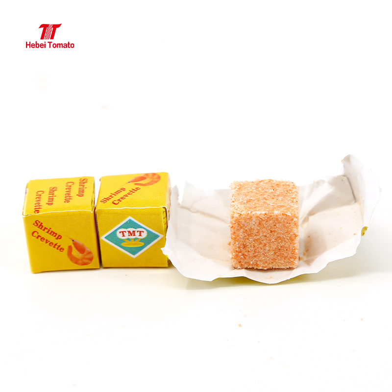 Chicken Cube, Bouillon Cube, Seasoning Cube