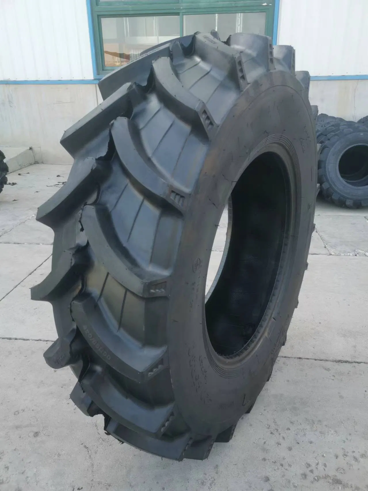 Радиальные сельскохозяйственные шины R1W