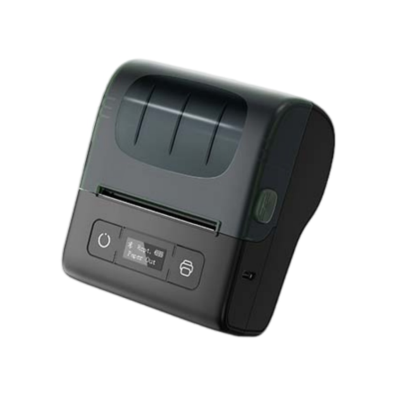2 Inch 58mm Mini Small Portable Android Bluetooth Mobile Pos Ticket Bill Label Barcode USB Wireless Wifi Thermal Receipt Printer (HM-A200U)
