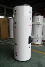Copper Coil High Pressure Hot Water Tank of Solar Water Heater