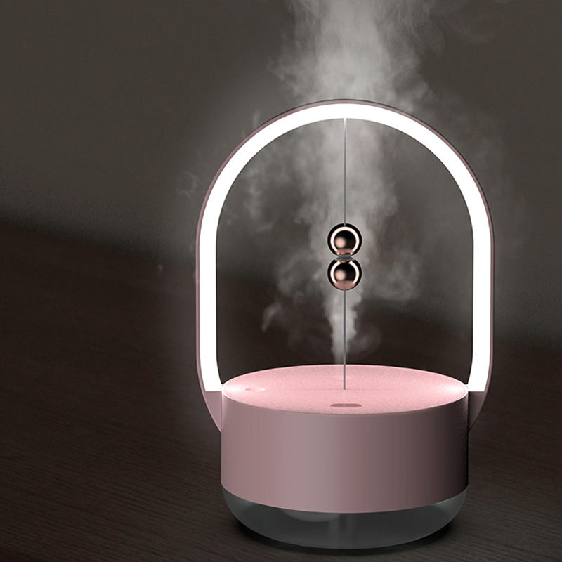New Arrivals Household Mini Ultrasonic Unique Design Cool Mist Home USB Humidifier