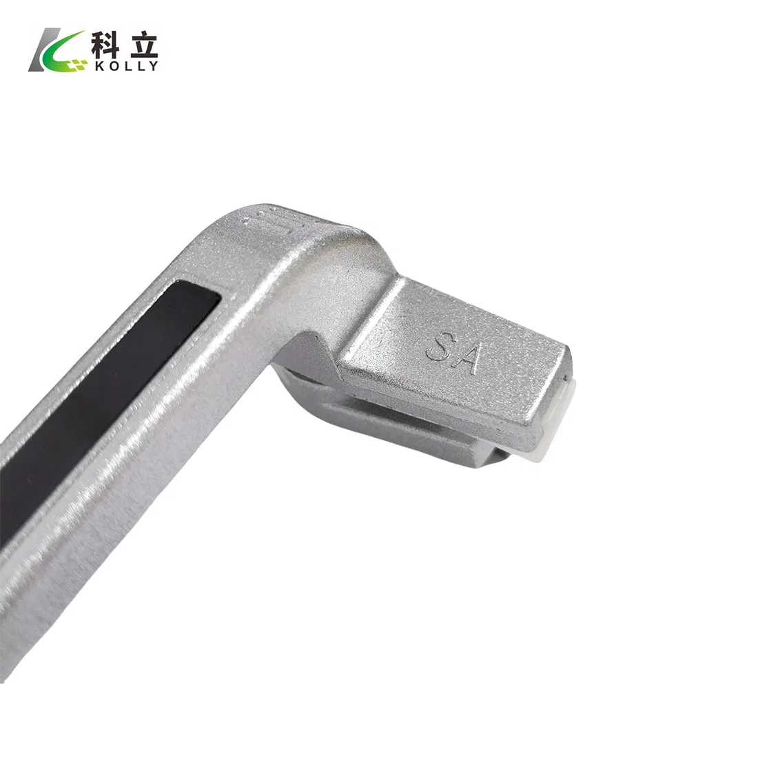 Premium Zinc Alloy Inward Casement Window Handle for Aluminum/UPVC Window