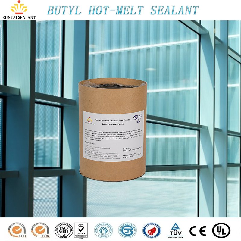 Premium Hot Melt Sealant for Insulating Glass Applications