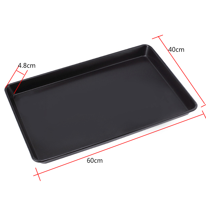 Bread Cake Aluminum Alloy Nonstick 40X60cm Baking Trays