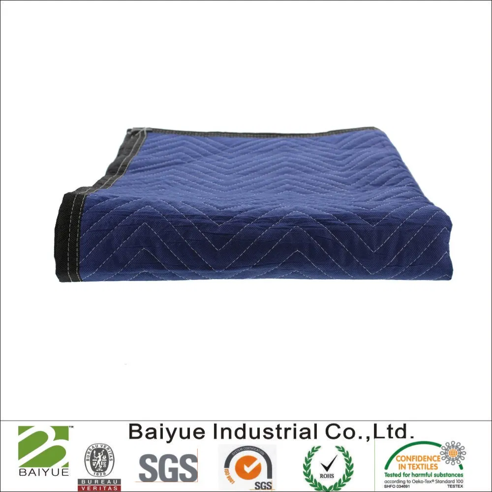 Утепленное одеяло для переездов 72x80 дюймов