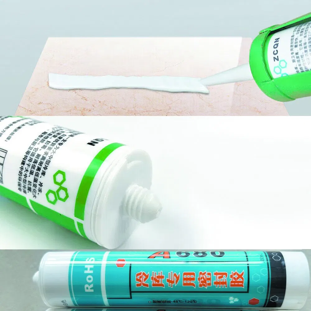 Super Adhesive Cold Solid Low Temperature Resistant Polyurethane Liquid Storage PU Spray Waterproof Sealant Glue
