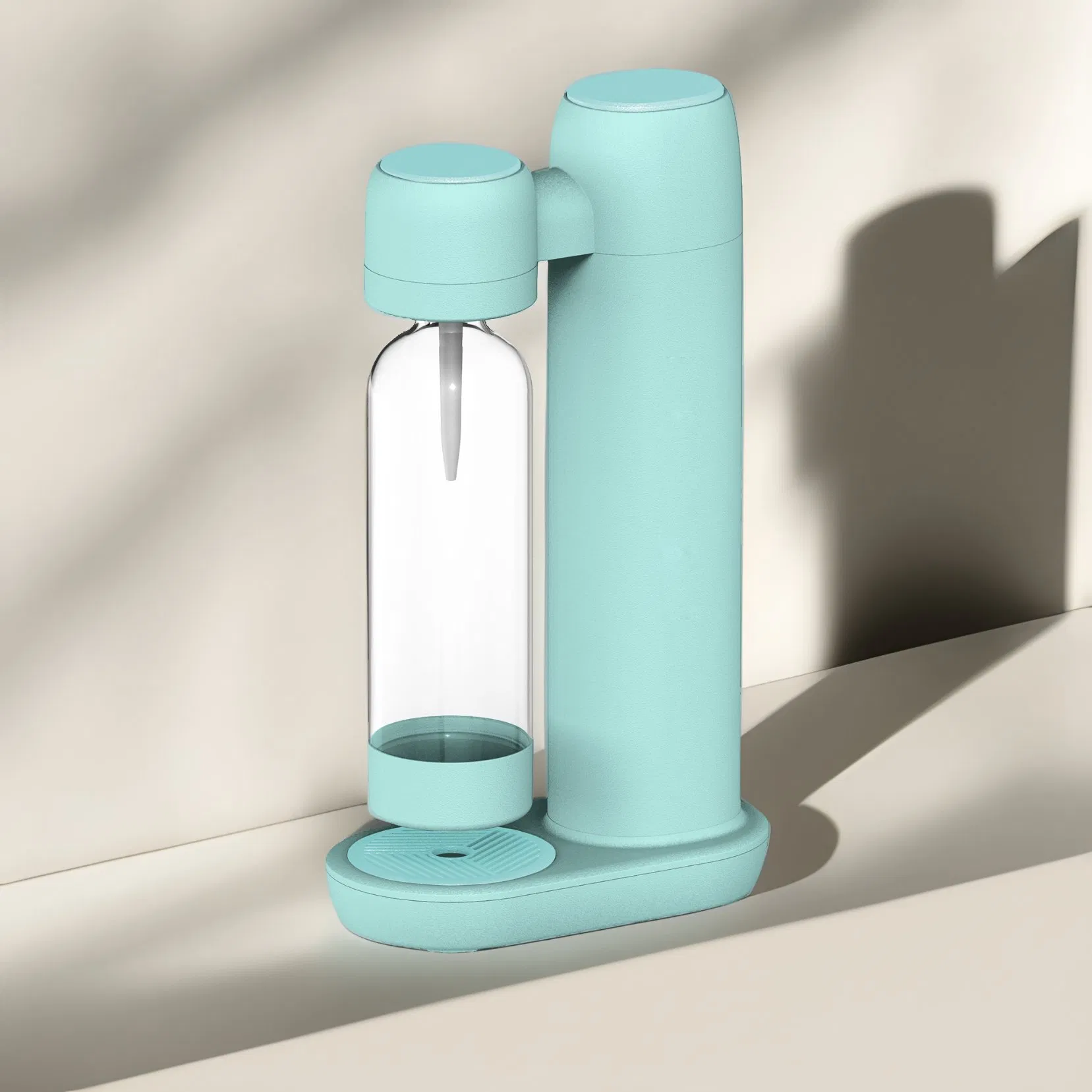 New Arrivals Innovation Modernization Healthy Sparkling Water Machine Wtih FDA