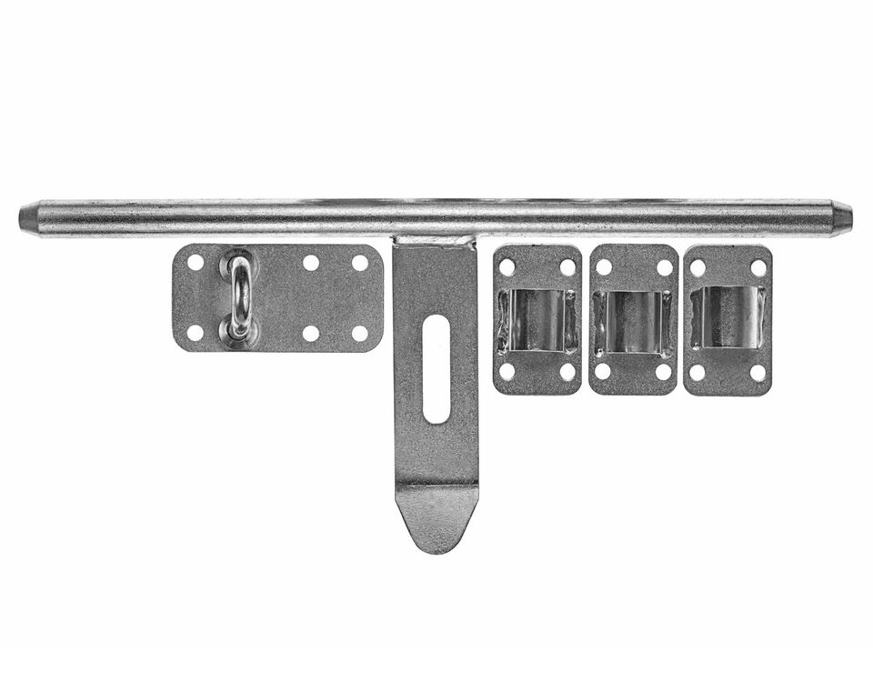 Bathroom Wooden Door Iron Latch for Latch Door Buckle Cases Padlock