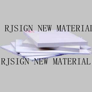 High Quality PVC Foam Board China for Digital Printing