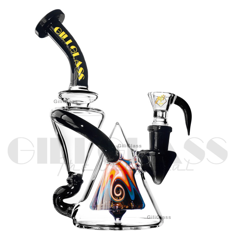Factory Wholesale Glass Water Pipe Hookah Glass Smoking Pipe Glass Pipe