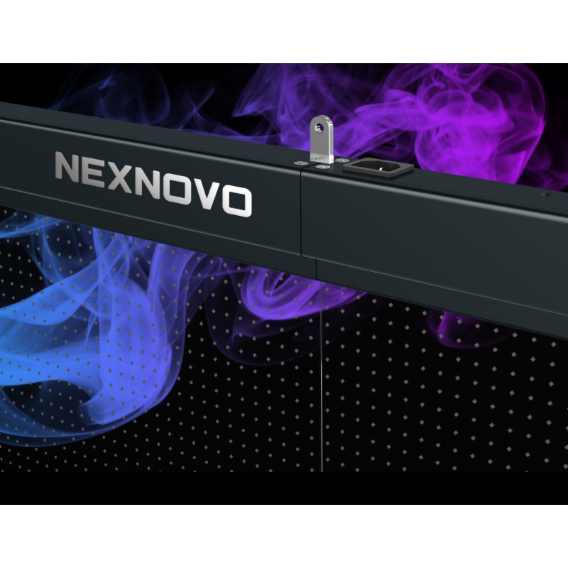 Indoor LED Transparent Glass Display Screen for Shop Window Digital Signage