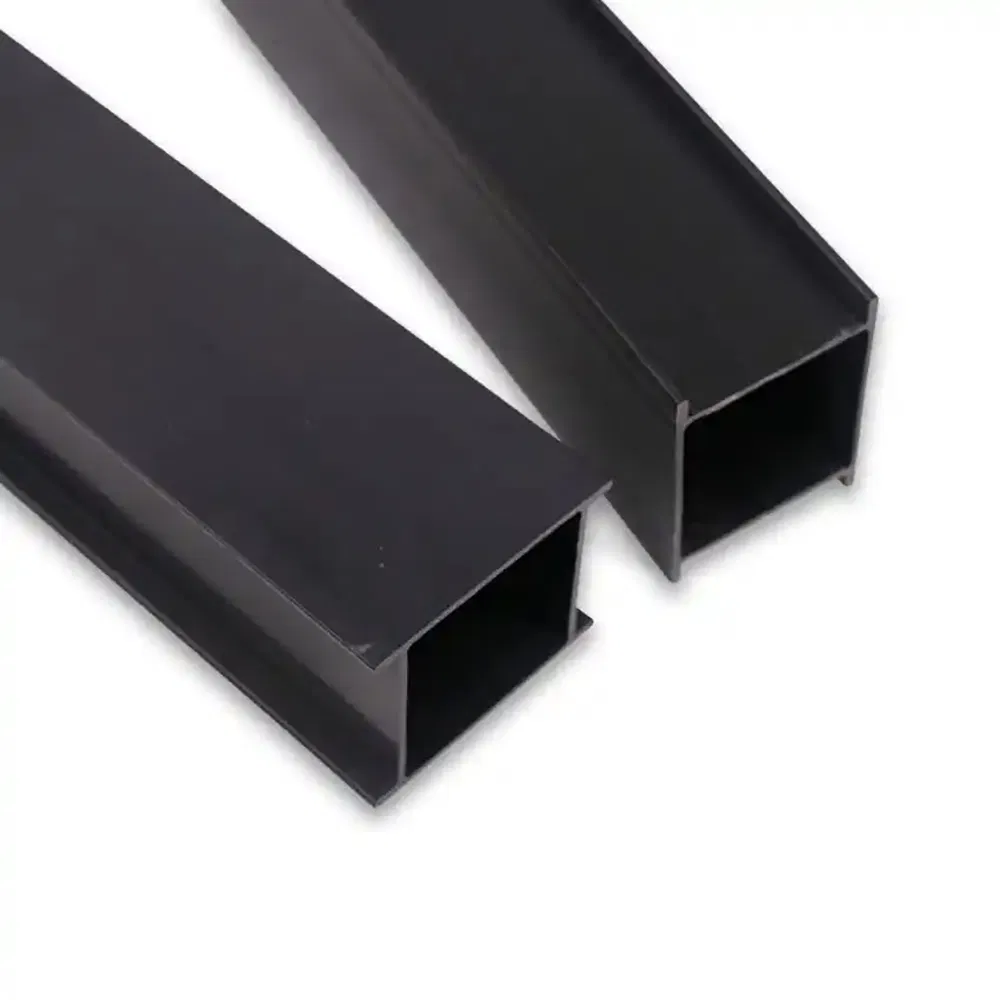 Joint Polycarbonate Sheet Plastic Connector PC Sheet Polycarbonate U Profile