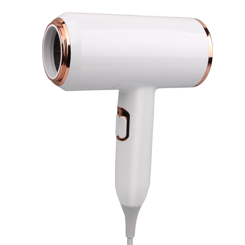 Portable Negative Ion Hair Blow Dryer Fast Drying Hot Cool Professional Electric Hair Dryer