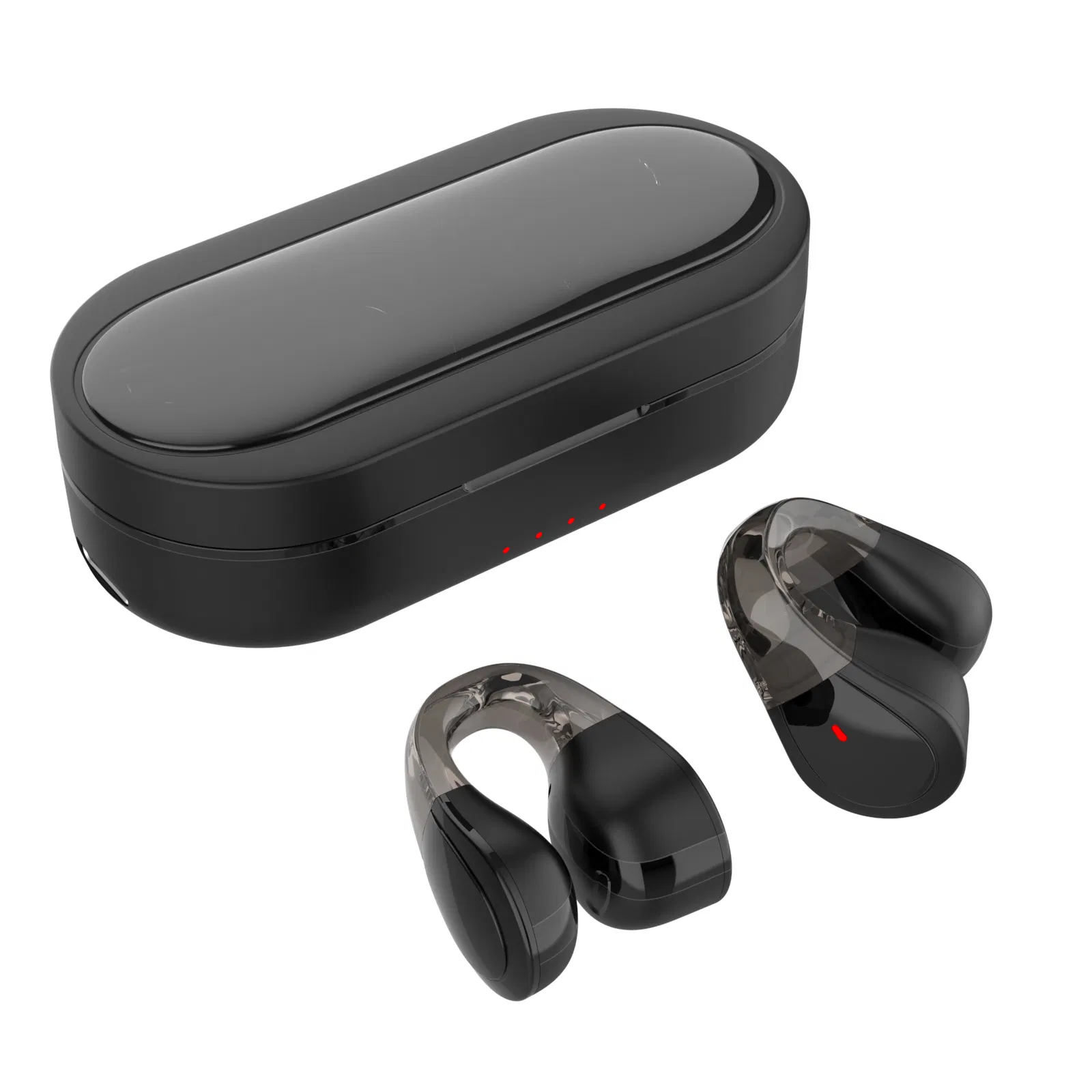 Two-Way Talk, Binaural Call Sound: HiFi Q60 Bluetooth Headset Earphone Headphone
