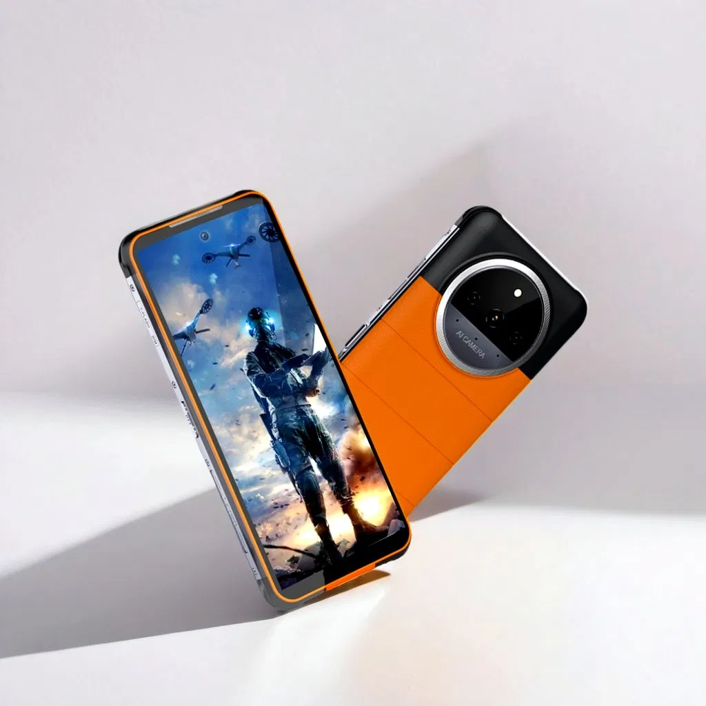 Защищённый смартфон Kingtop KS20 8/256GB, IP68, 5G