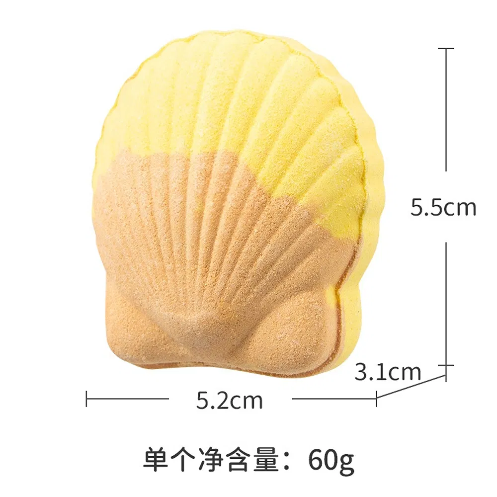 Deep Cleansing Bath Bubble Fizzies Shower Bomb Used for Workday Refreshment Needs