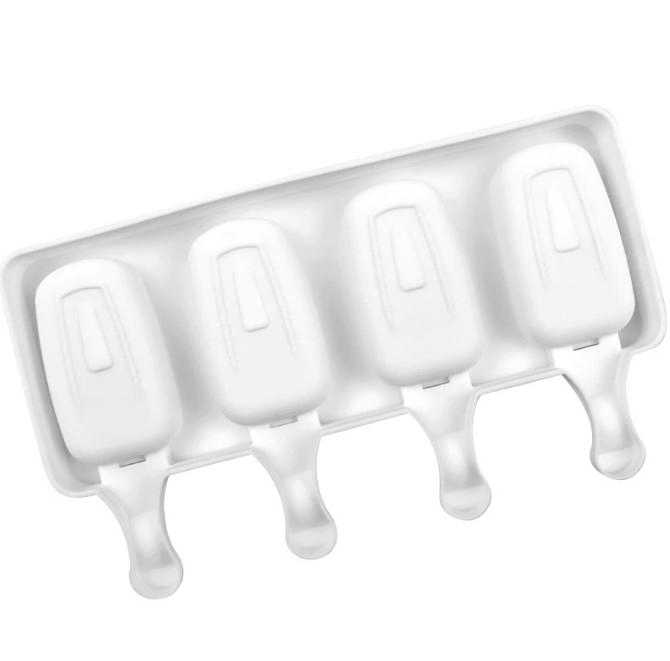 Форма для льда DIY Summer Party, 4 ячейки