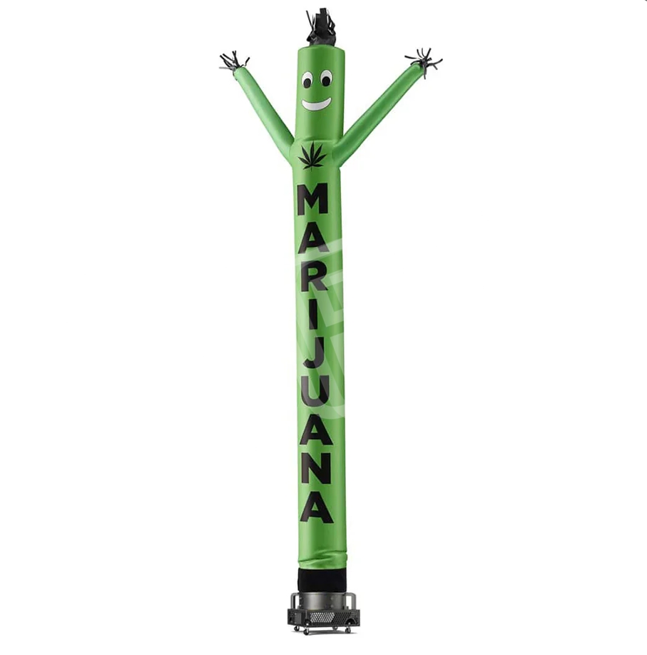 Custom Size Outdoor Waterproof Promotion Event Advertising Sports Inflatable Air Sky Dancer