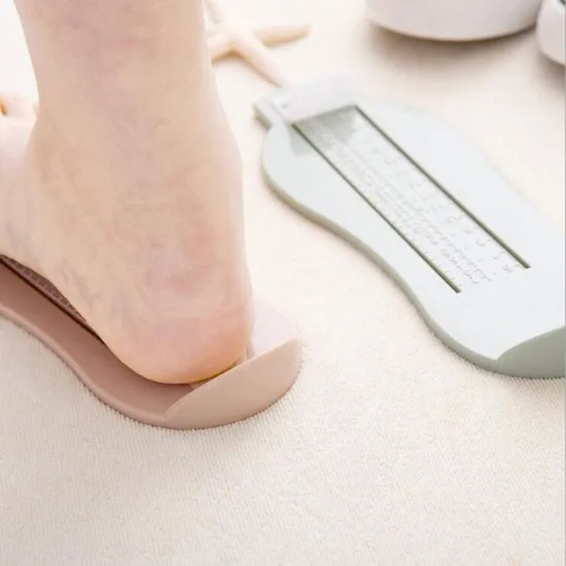 Adjustable Foot Measuring Gauge for Accurate Shoe Sizing Hh008_16