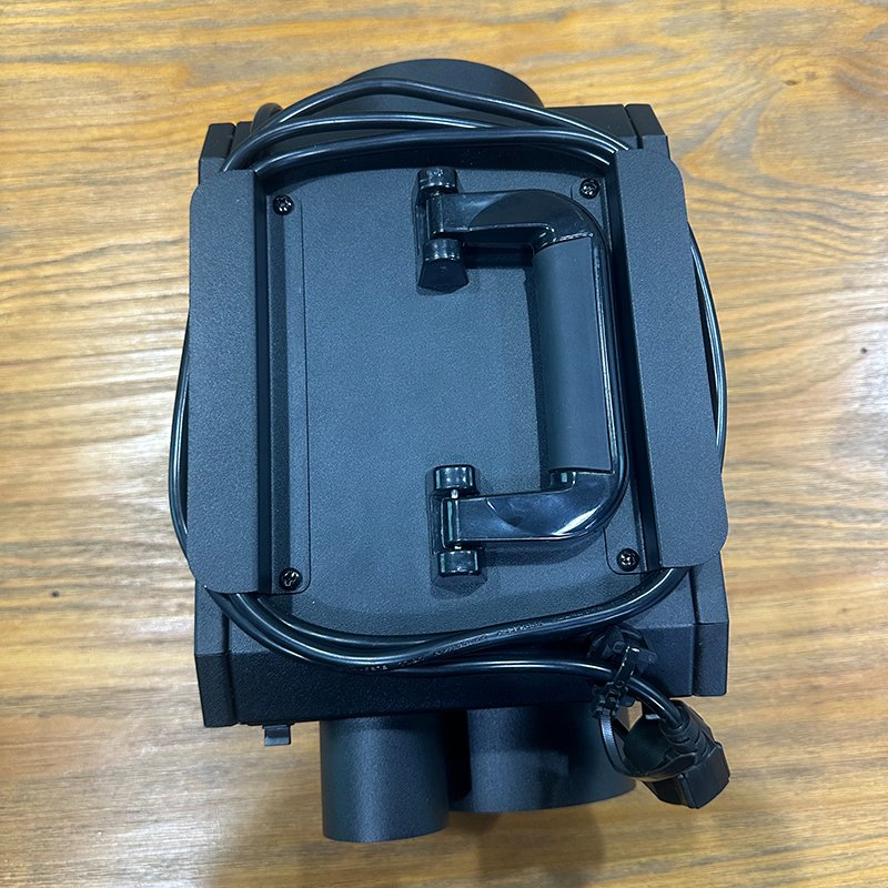 Double-Layer Molecular Sieve Rotor Silent Design Small Size RV Desiccant Dehumidifier