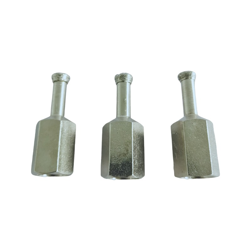 Undercut Drill Diamond Anchor Bit for Stone and Ceramic