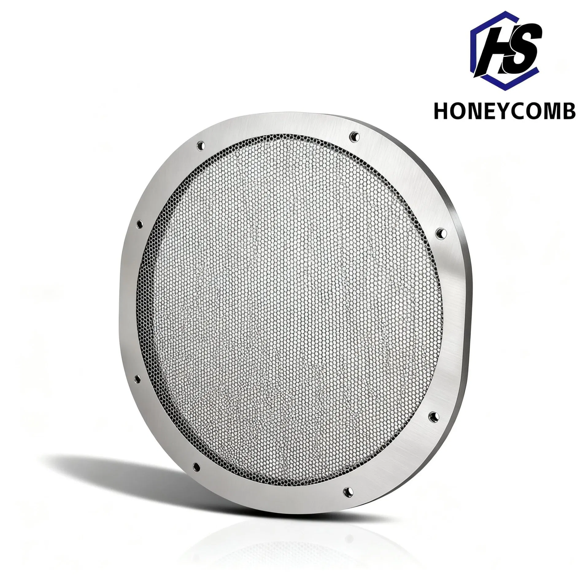 High Shielding Effectiveness, Broadband Shielding Ventilation, Honeycomb Duct Vent