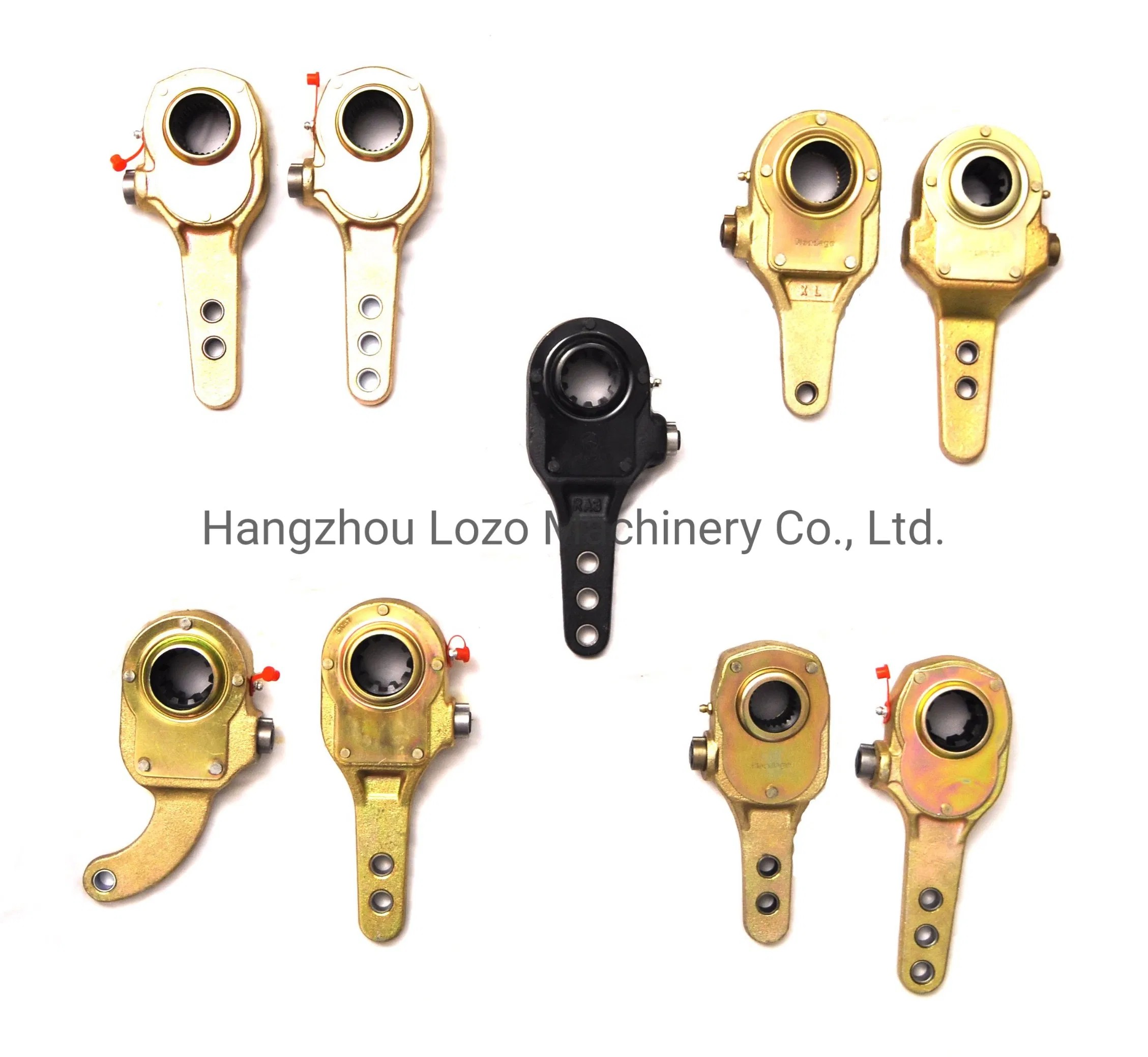 Manual Slack Adjuster for Trucks and Trailers - OEM Standard