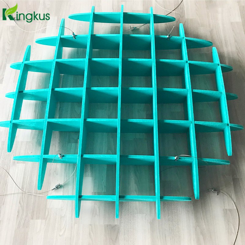 3D Wall Decorative Interior Partition Panels