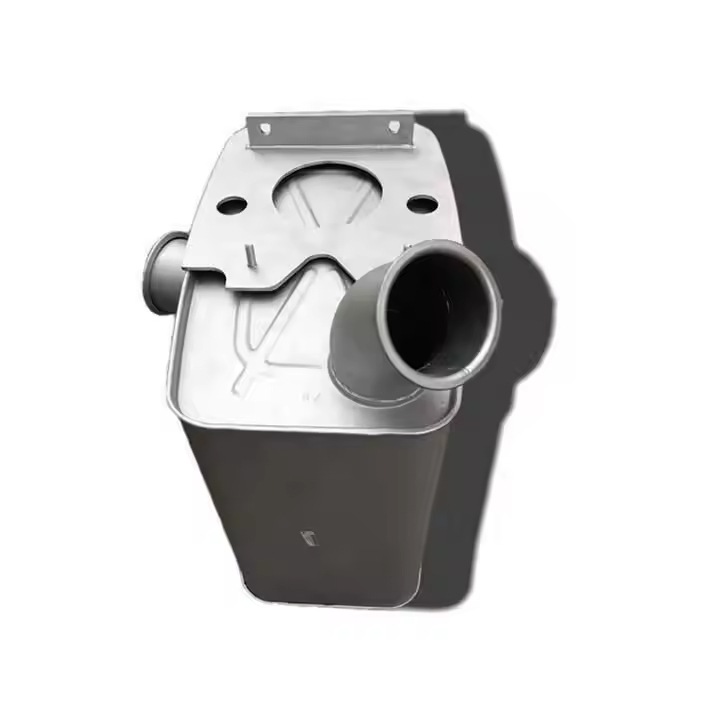 Глушитель WG9725540002 для Sinotruck HOWO