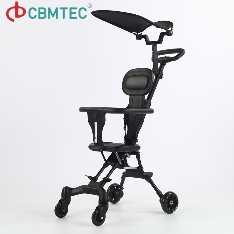 Lightweight Luxury Baby Carriage Stroller Baby Joggy Kids Pram Pushchair