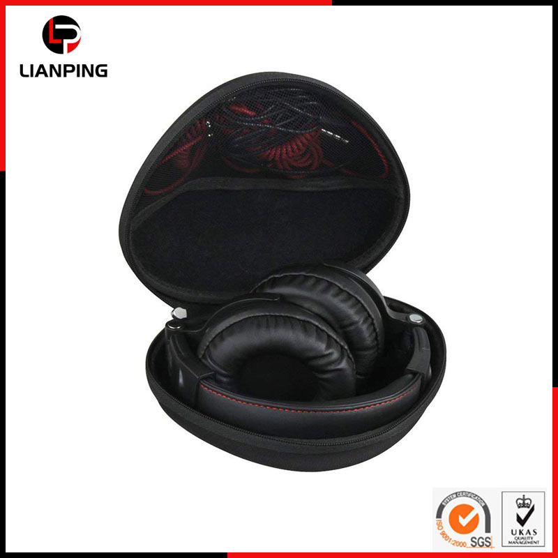 Чехол для наушников EVA, ударопрочный, влагозащищенный