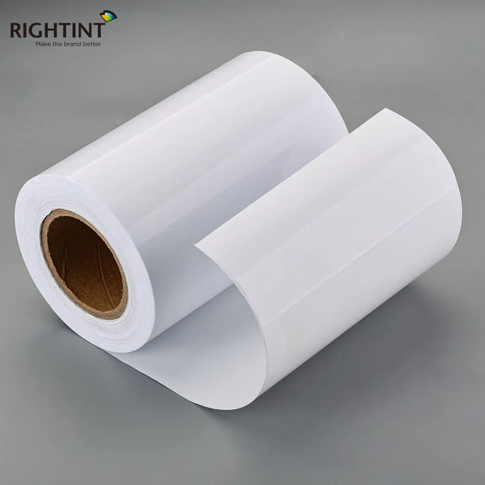 Rightint Opaque Carton A4, in Rolls, OEM Photo Sticker Paper