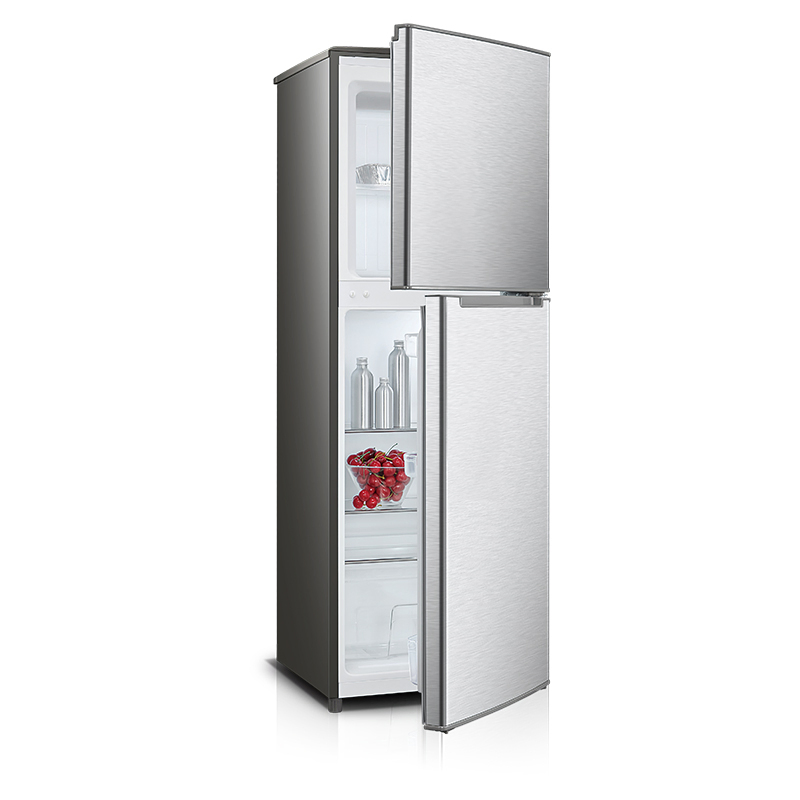 Amaz/OEM Fridge 138L Big Size De-Frost No-Frost Refrigerator to Stay Fresh Freezer