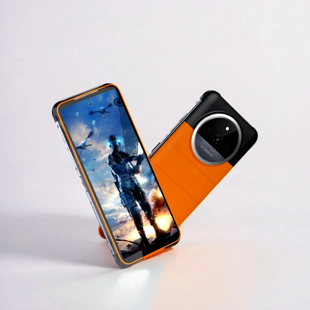 Защищённый смартфон Kingtop KS20 8/256 ГБ, 5G