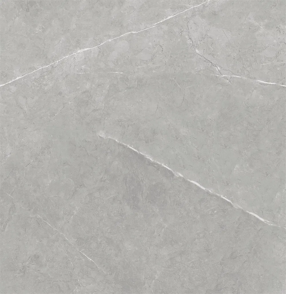 Керамогранитная плитка 600x600 мм серая для пола