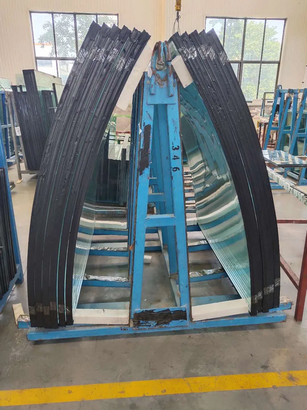 Insulating Glass Tempered Glass with Low E Coating