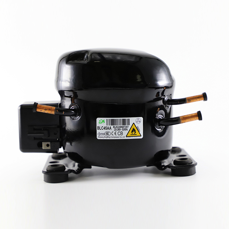 Siberia Gvc40AG R134A 220-240V 50/60Hz High Efficiency Fridge Refrigeration Compressor for Lbp