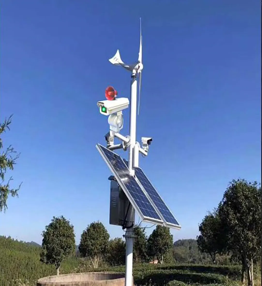 0.5W 1W Customize Automated Laser Bird Repellent for Airport, Farmland
