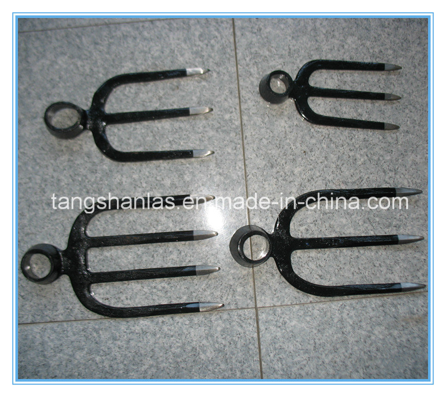 Fork Hoe Agricultural Railway Steel Fork Hoe