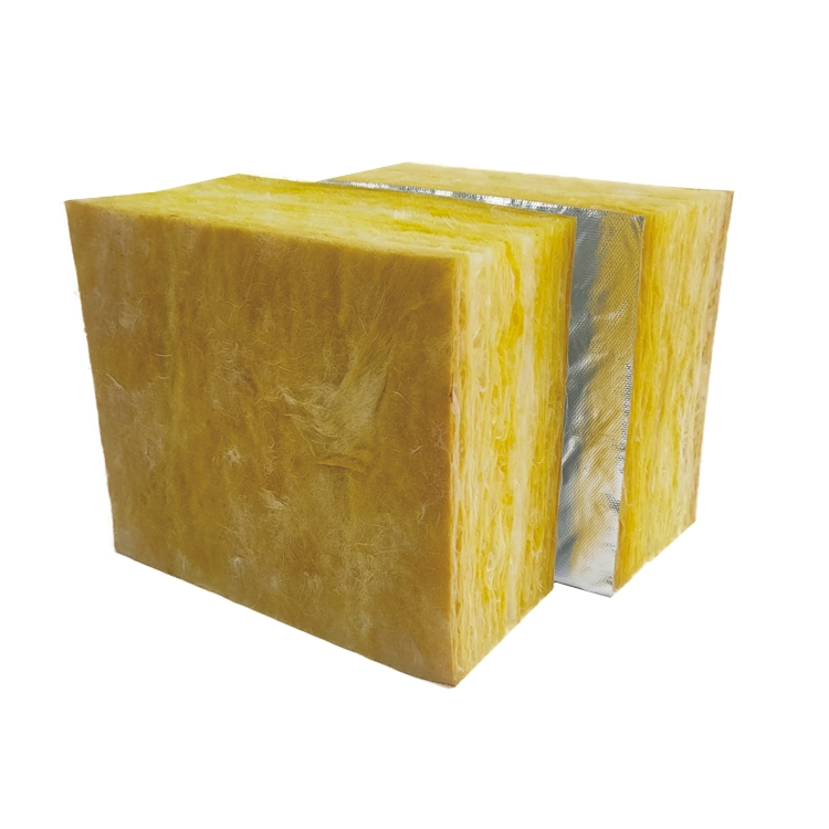 Noval LNG Fiberglass Elastic Felt/Mat Glasswool for Cryogenic Insulation Storage Tanks