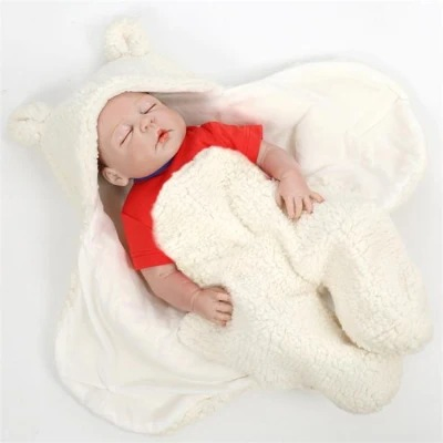 Baby Blanket Spring Autumn Winter Newborn Sleeping Bag