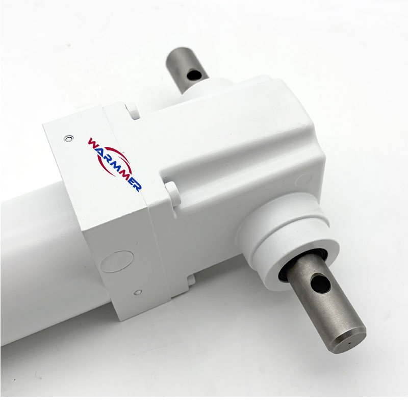 Гидравлический актуатор для медицинских кроватей