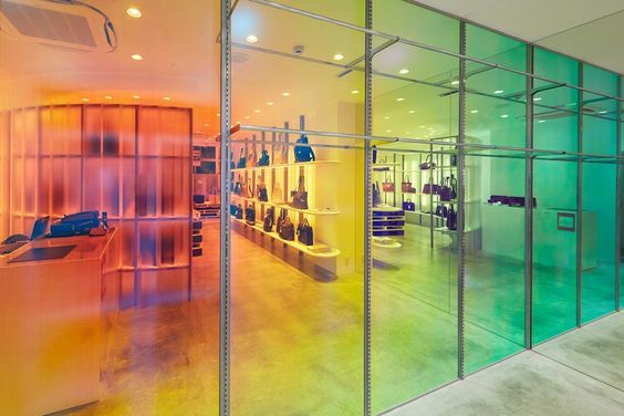 New Design of 4-15mm Thickness Environmentally Friendly Magic Glass for Doors Balustrades Windows and Curtain Walls