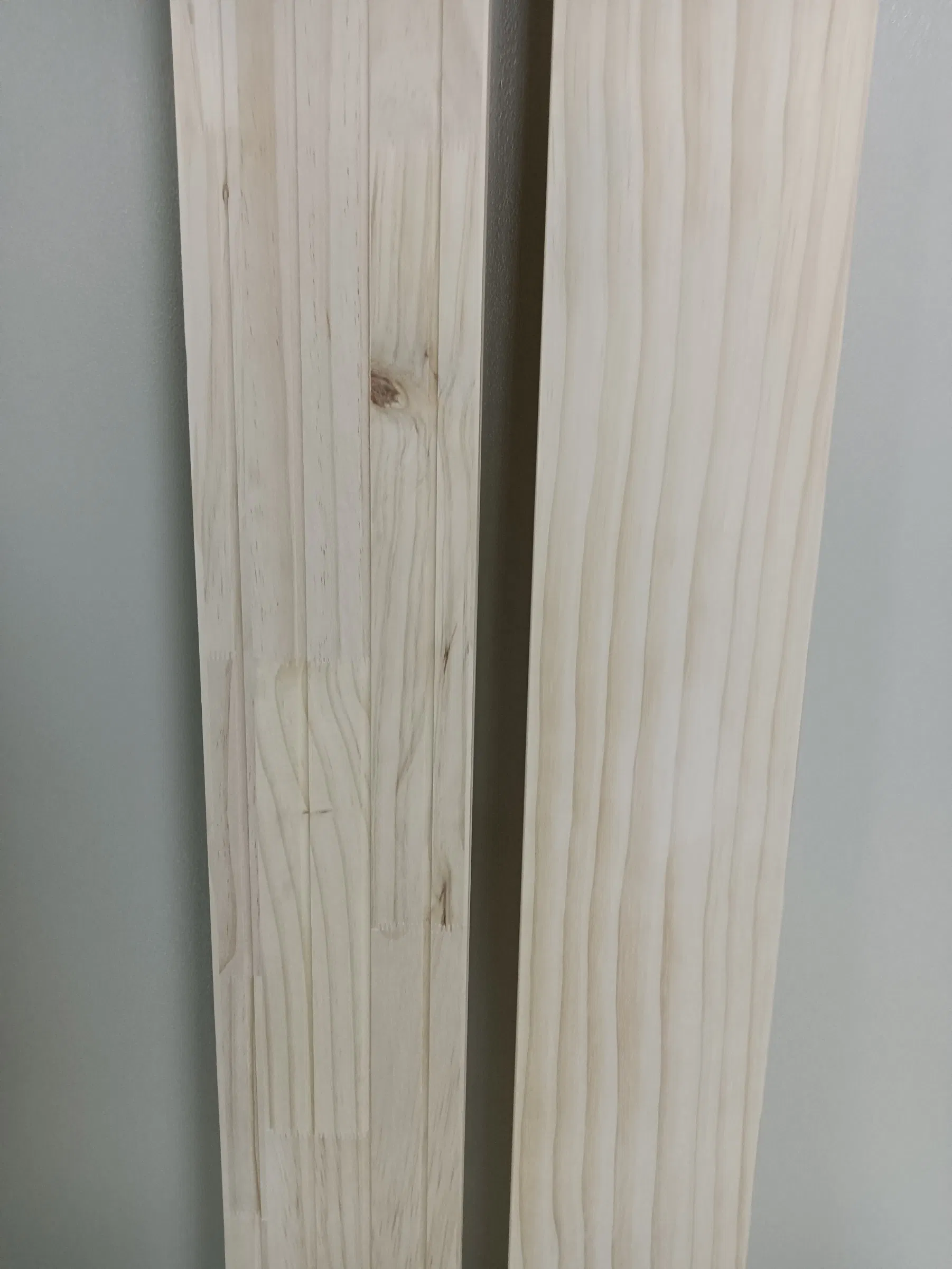 Factory Directly Supplied Veneered Flat Door Jamb