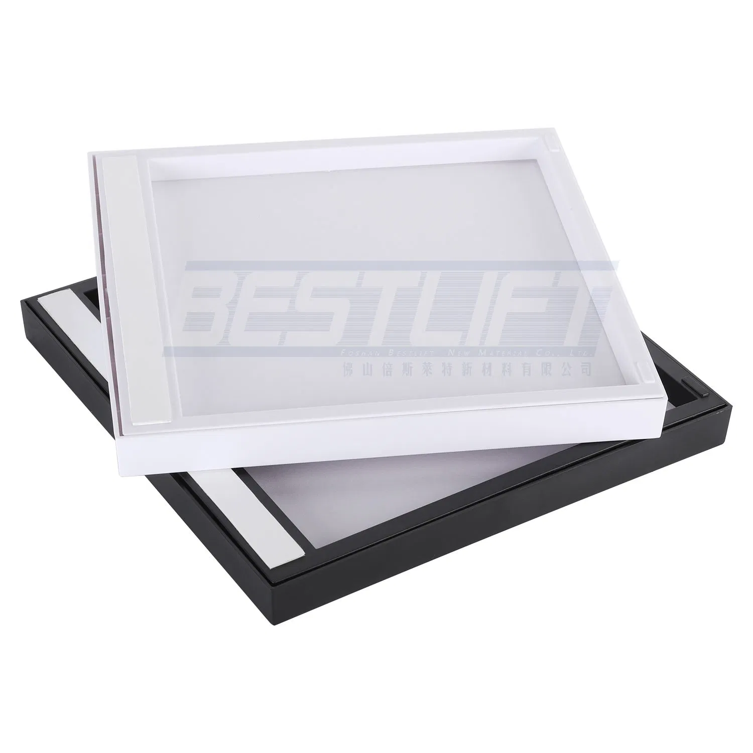 Removal and Restickable Mixtile Photo Frame Ready to Ship