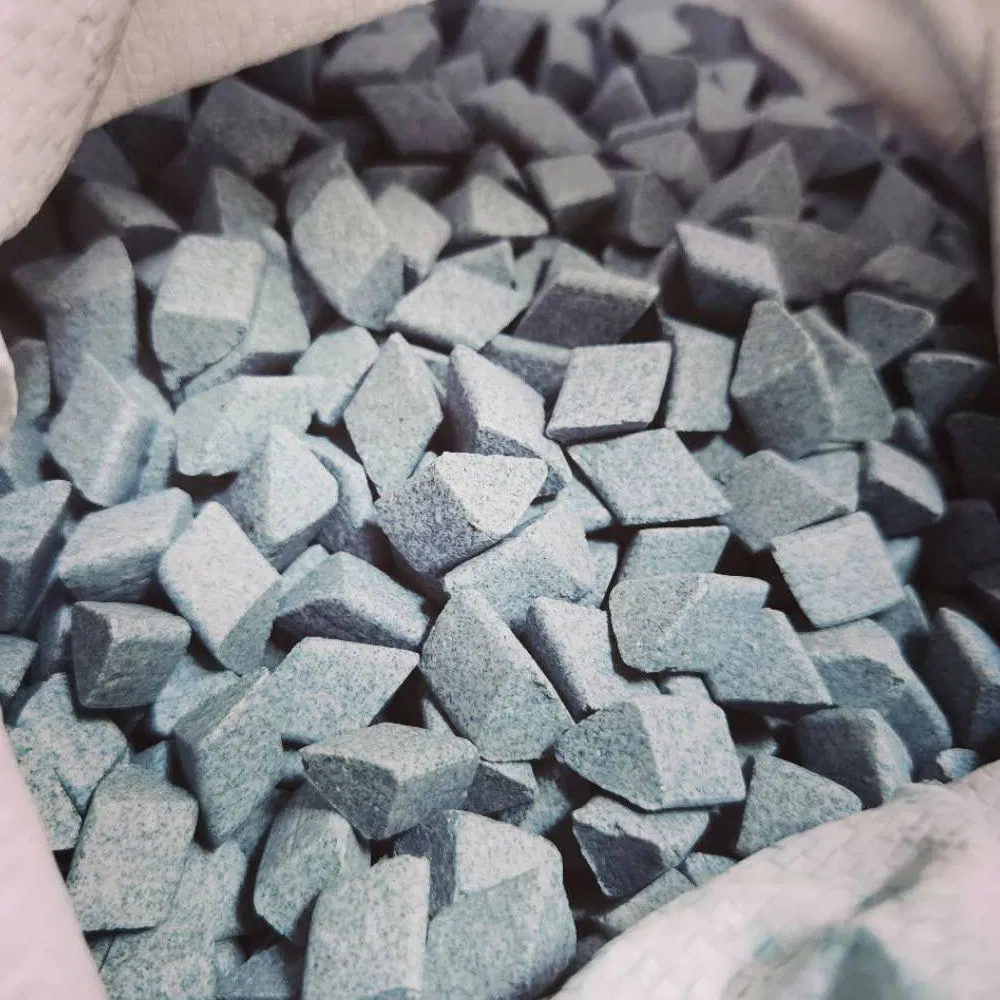 Deburr Abrasive Grinding Polishing Ceramic Media (PM 1/2)